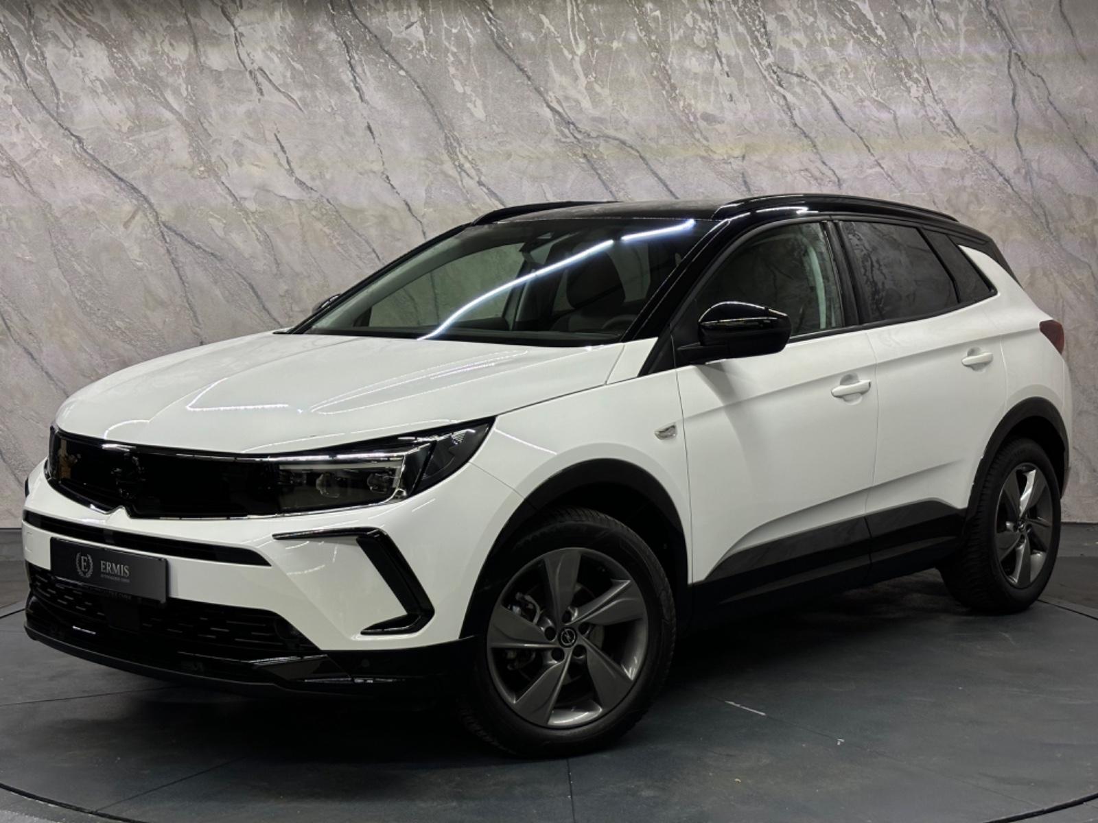 Opel Grandland GS Line+RFK+ACC+NAVI+1.Hand+