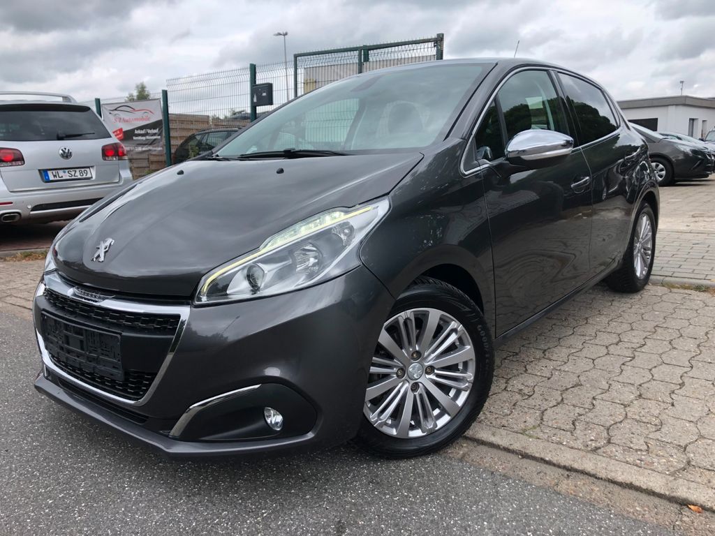 Image of Peugeot 208