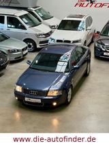 Audi A6 1.8 T Lim. Klimaautomatik,Alu,1.Hand, - Audi A6 Gebrauchtwagen in Dresden