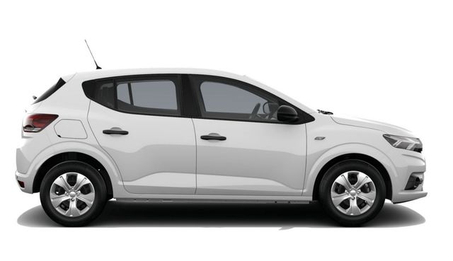 Dacia Sandero ECO-G 100 Essential