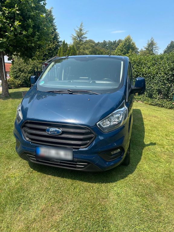 Image of Ford Transit Custom