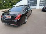 Mercedes-Benz S 560 4MATIC L - AMG Pano Burmester Sthzg - Mercedes-Benz S 560 aus 2020