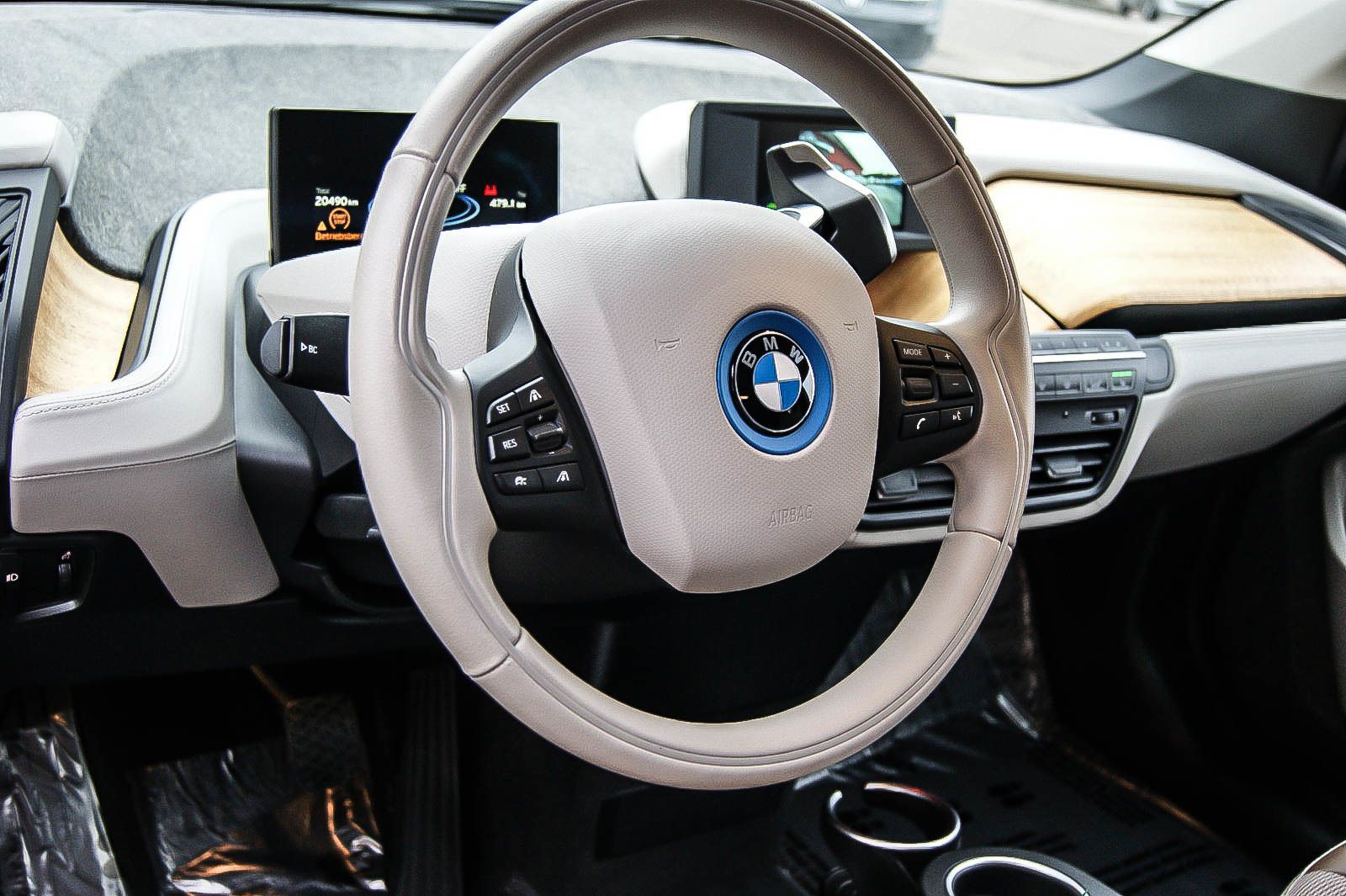 Fahrzeugabbildung BMW i3 s LODGE DESIGN SPORT KEYLESS KAMERA NAVI