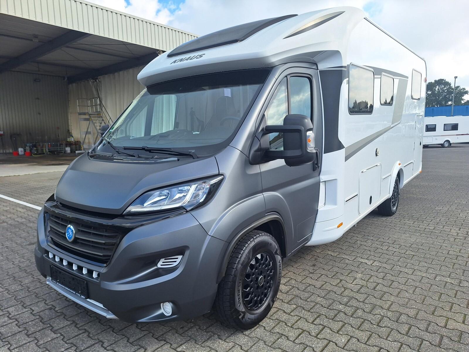 Knaus Sun TI 700 MEG Platinum Selection 