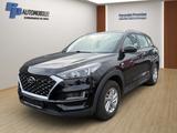 Hyundai TUCSON 1.6 GDi 2WD mit Winterpaket - gebrauchte Hyundai TUCSON aus dem Jahr 2019