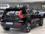 Volvo XC 40 P8 Twin Pure Electric AWD Plus Recharge - scheckheftgepflegte Volvo EX40