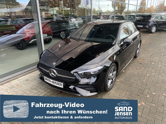 Mercedes-Benz A 200 AMG Line Adv Plus Multib AHK Distr Facelif