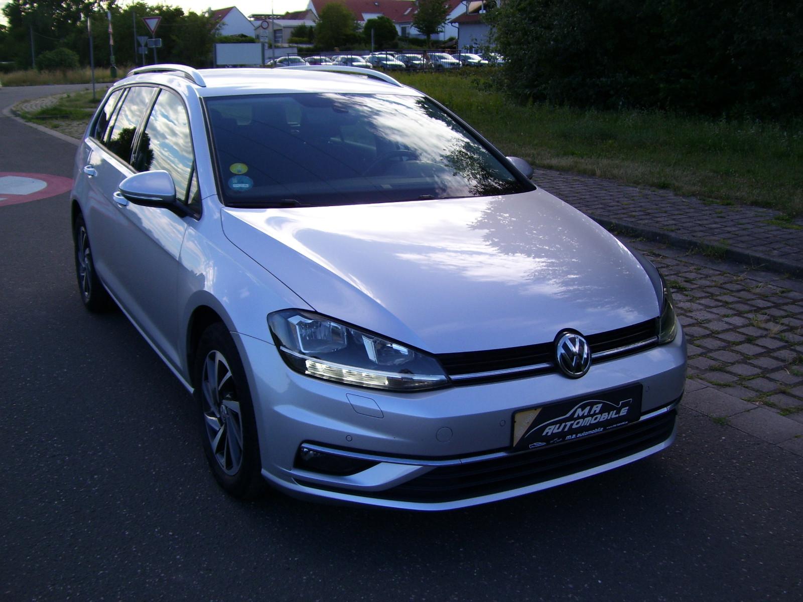 Volkswagen Golf VII Variant 1.6TDI Comfortline  BMT*AHK
