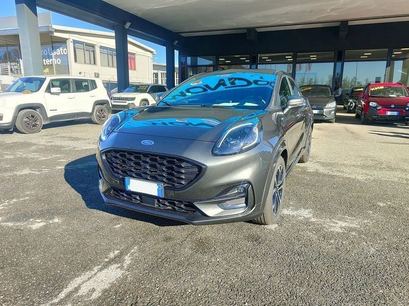 Image of Ford Puma