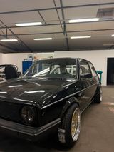 Volkswagen Golf 1 Baujahr 1980 - Volkswagen Golf aus 1980