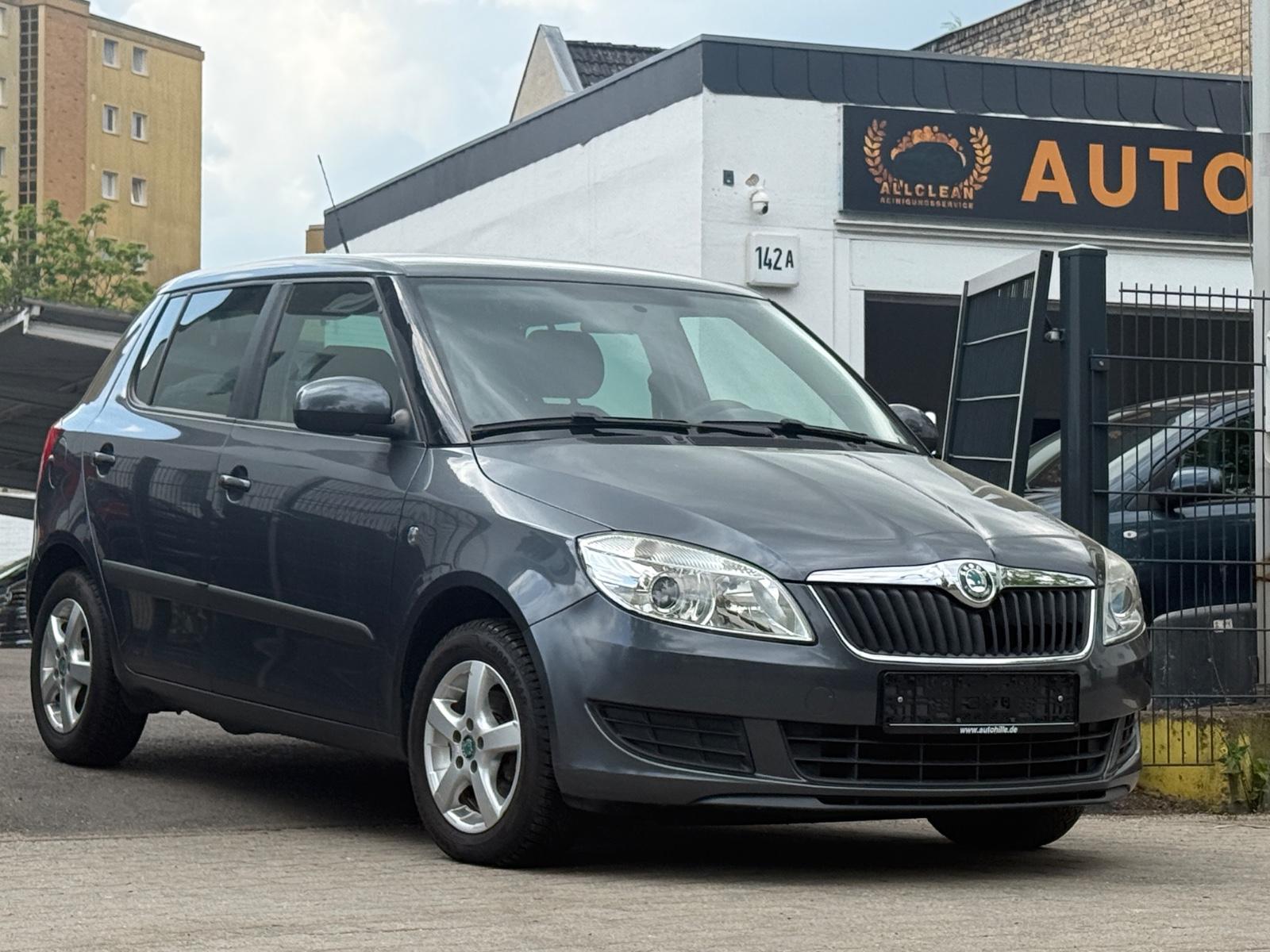 Skoda Fabia Family
