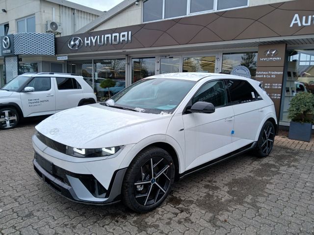 Hyundai IONIQ 5 84kWh 239kW Allradantrieb N Line X Sitzp