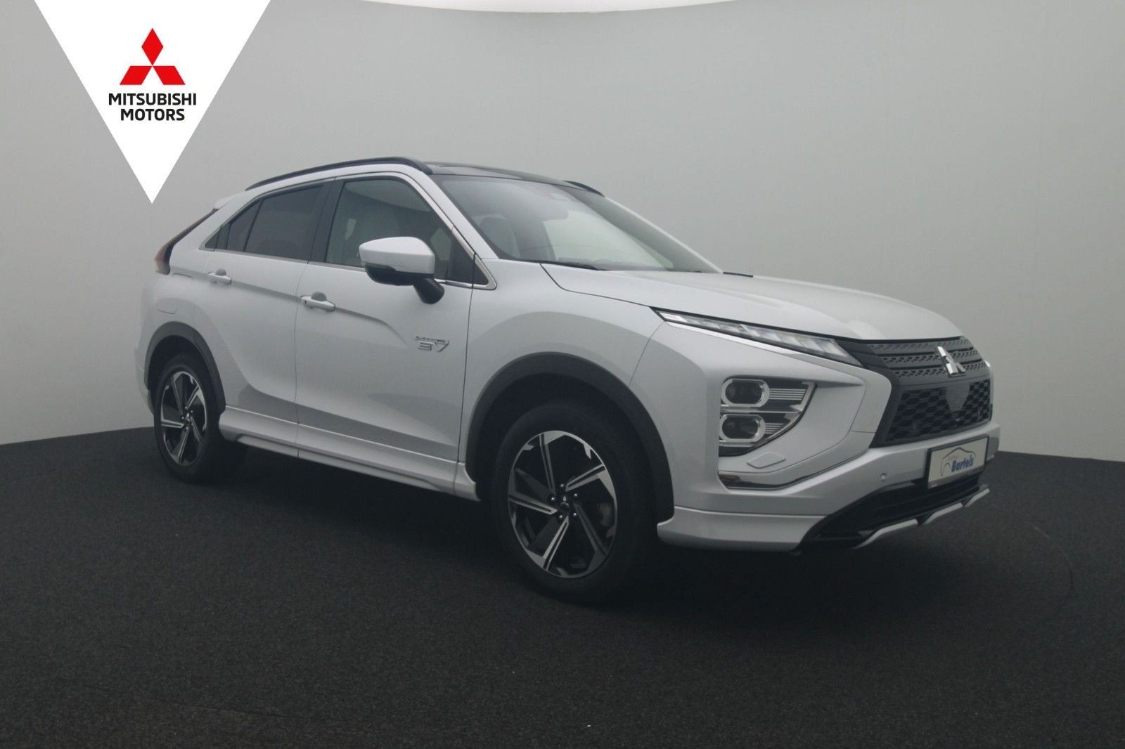 Fahrzeugabbildung Mitsubishi Eclipse Cross 2.4 PHEV Top 4WD PANO ACC LED