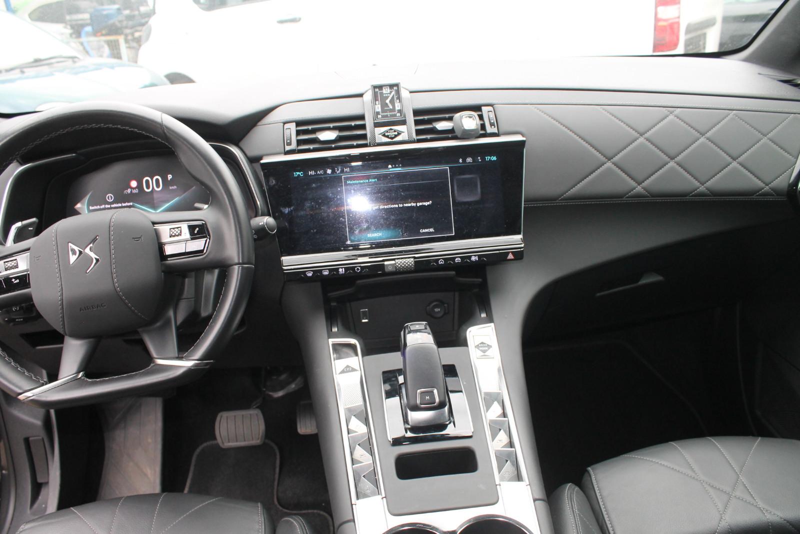 DS Automobiles ANDERE DS 7 Rivoli