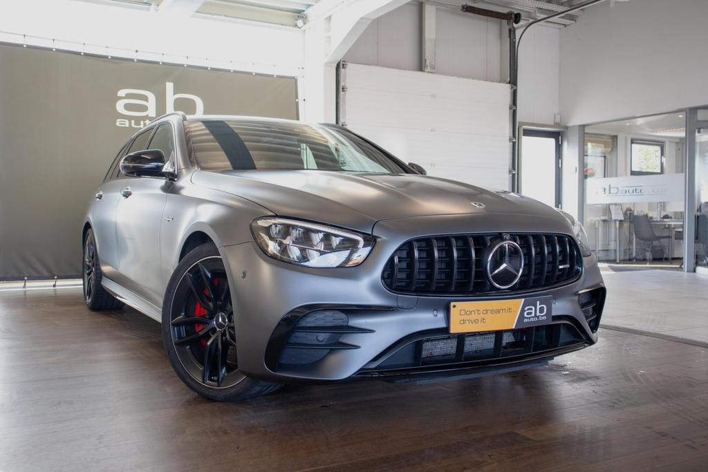 Mercedes-Benz E 53 AMG