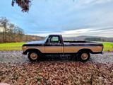Ford F250 V8 460cui Big Block Long Bed H-Kennzeichen - Ford: Big Block