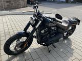 Harley-Davidson FXBB Street Bob Custom - HARLEY-DAVIDSON STREET BOB CUSTOM