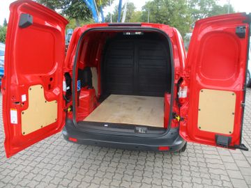 Ford Transit Courier Klima + PDC