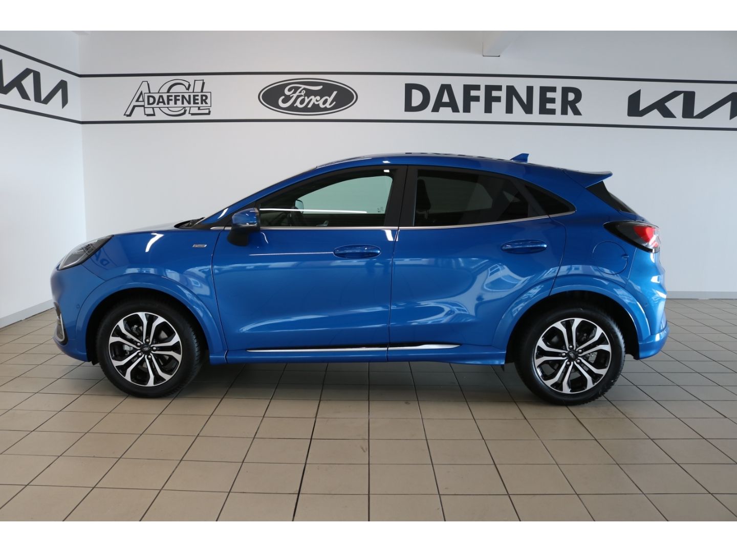 Fahrzeugabbildung Ford Puma ST-Line Vignale 1.0 EcoBoost Mild Hybrid EU