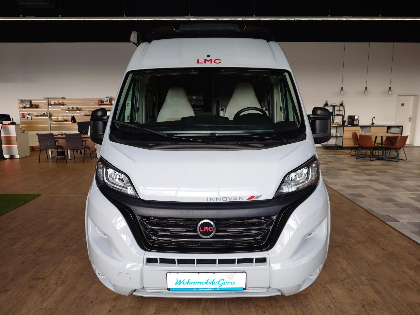 LMC Innovan 600 mit Aufstelldach