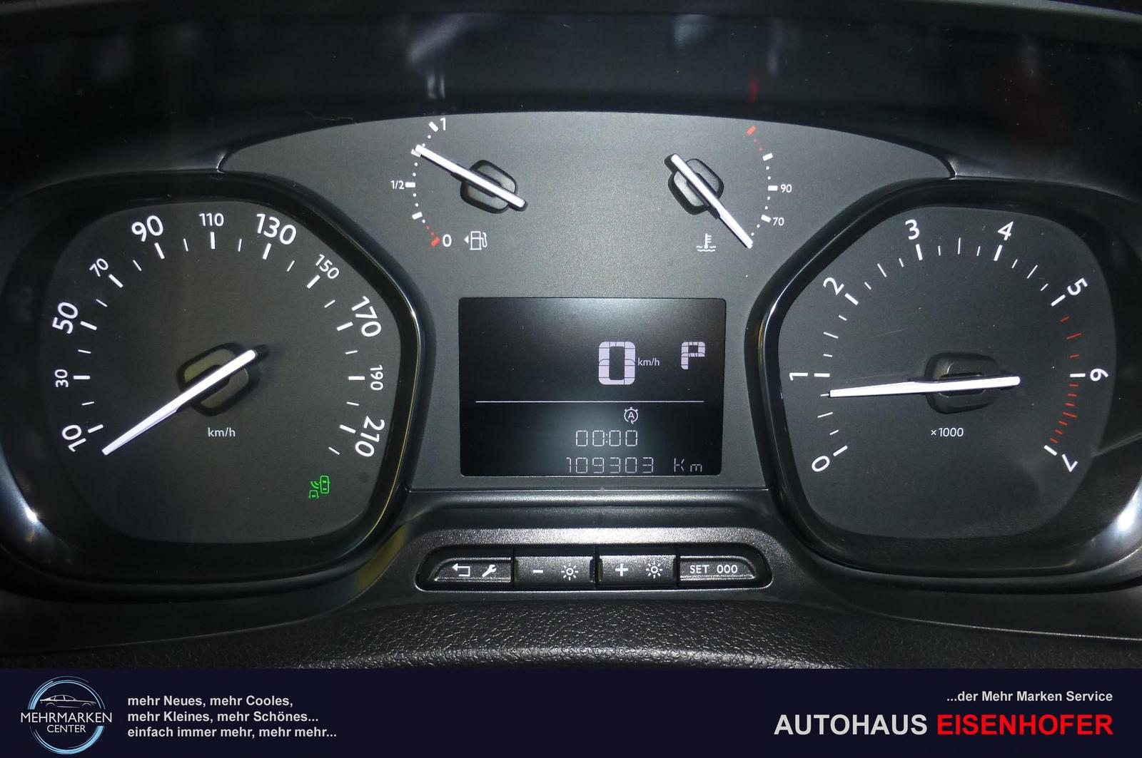 Toyota Proace L2 Kasten Comfort 2.0 D-4D Comfort, 8-...