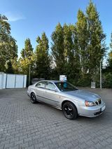 Chevrolet Evanda - Chevrolet Evanda: Limousine