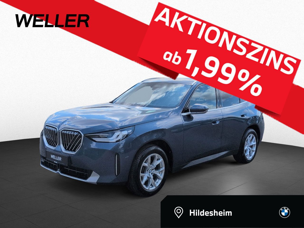 BMW X3 - Bild 1