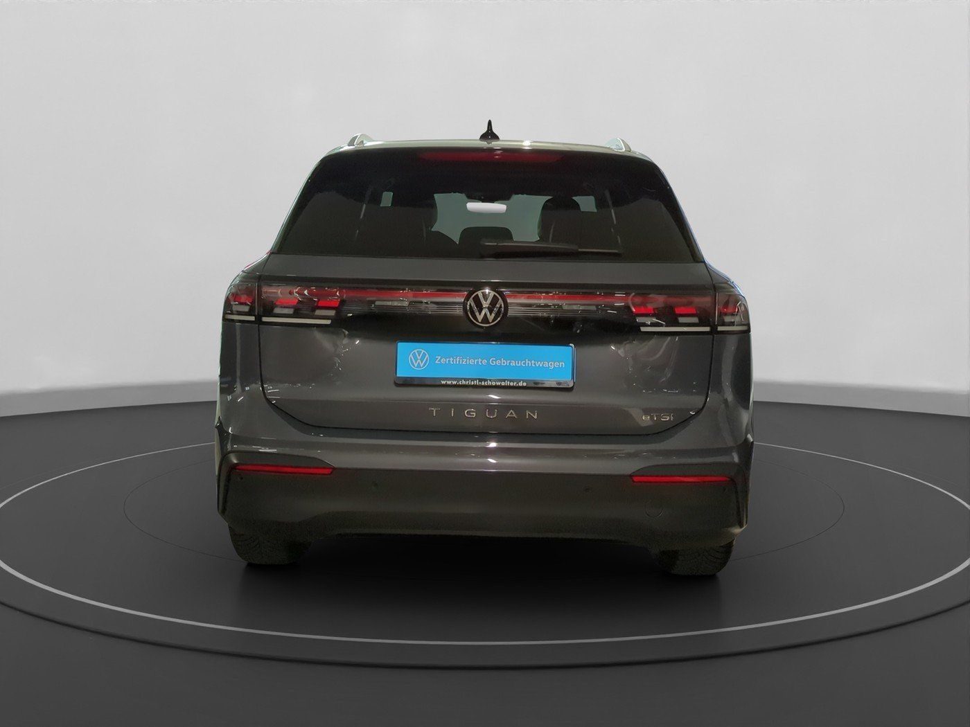 Volkswagen Tiguan 1.5 TSI DSG GOAL MATRIX NAVI KLIMA ACC foto 4