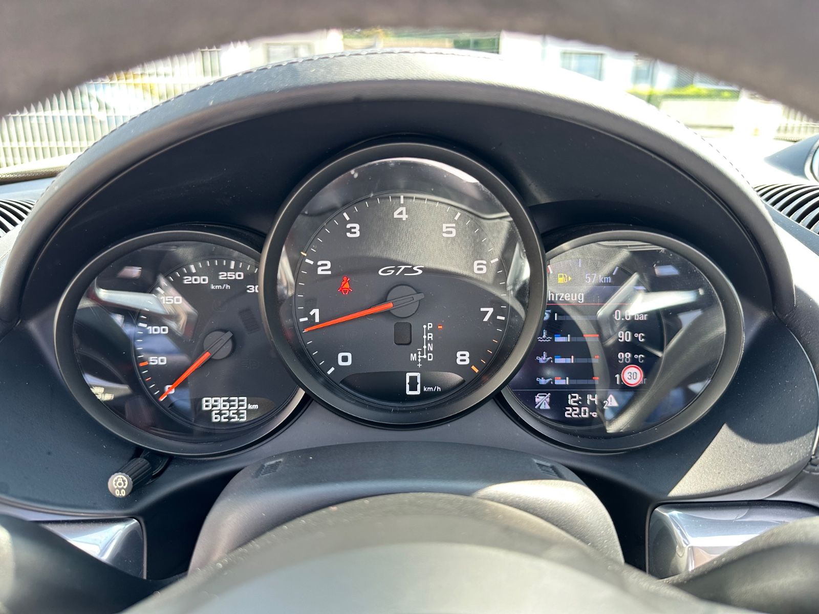 Porsche Baxter GTS 718 SPYDER DISTRONIC SPORT-CHRONO foto 25