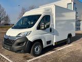 Citroën Jumper Verkaufswagen Stand/Fahrtkühlung  - : Verkaufswagen