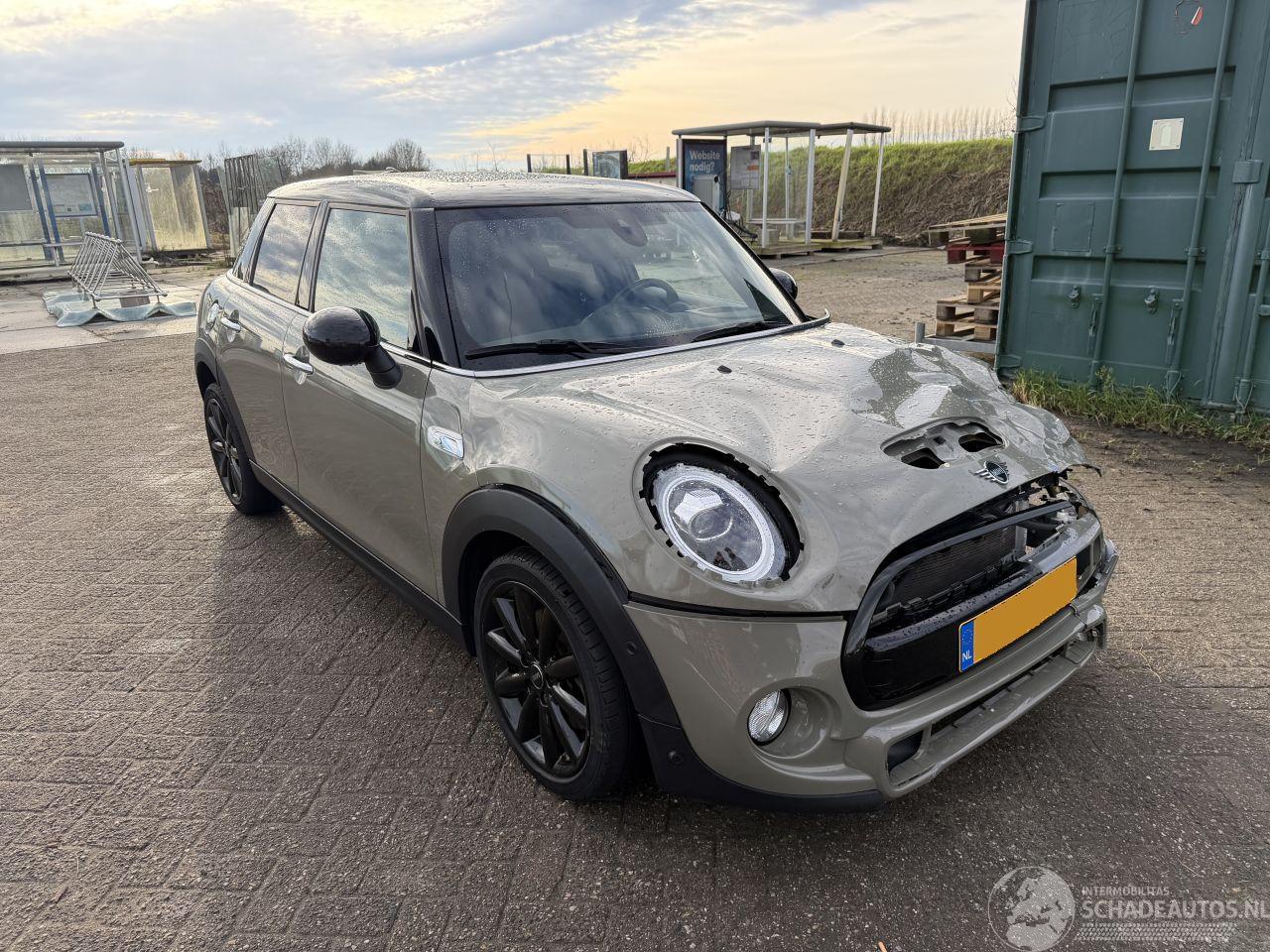 MINI Cooper S 2.0 Cooper S Chili 192 PK AUTOMAAT