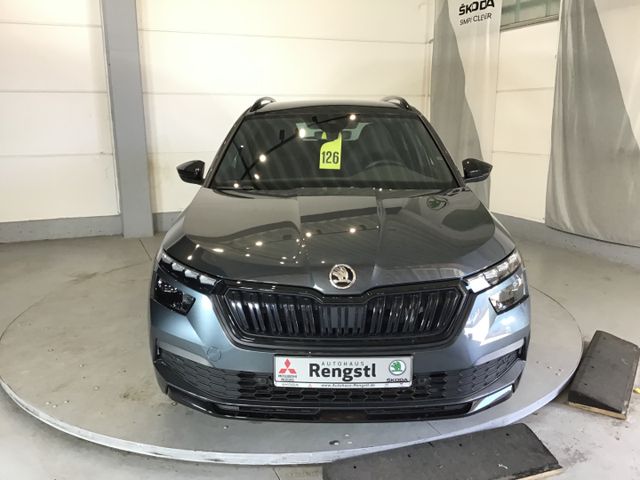 Fahrzeugabbildung Skoda Kamiq Monte Carlo 1.5 TSI DSG/Navi/Pano/RFK/ACC