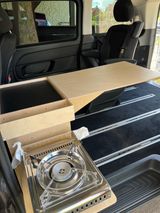 Mercedes-Benz Alltagsfahrzeug, Wohnmobil, Home-Office - V220  - : Wohnmobil
