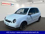 Volkswagen Lupo 1.4 Klima - Volkswagen Lupo: Blau