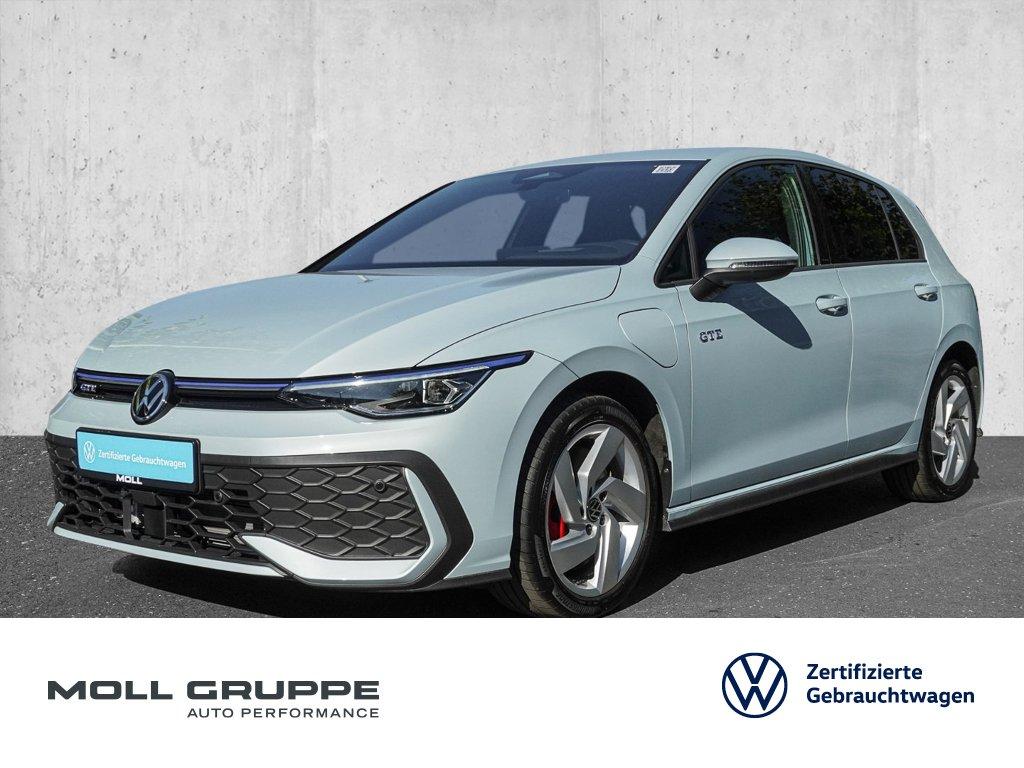 Volkswagen Golf GTE 1.5 eHybrid DSG HEAD-UP MATRIX AHK NAVI