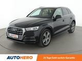 Audi Q5 35 TDI design Aut.*S-LINE*NAVI*XENON*CAM*PDC* - Audi Q5 in Köln