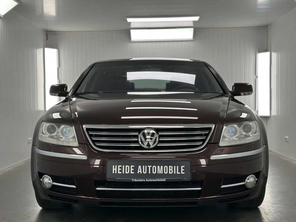 Volkswagen Phaeton
