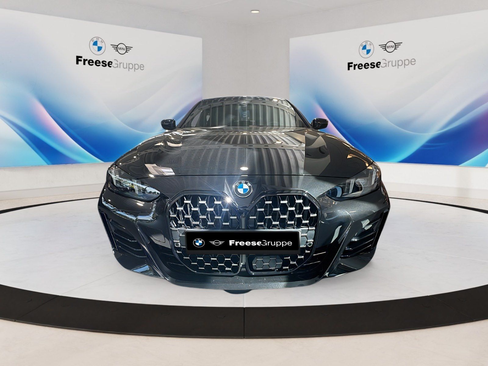 BMW 420 Gran Coupé - Bild 2