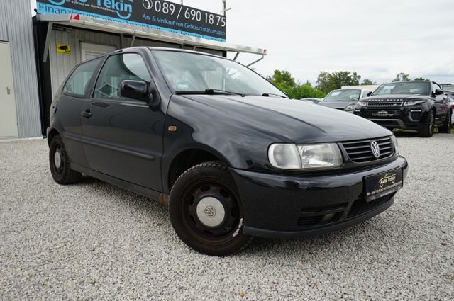 Volkswagen Polo 1.0 Sportline |Schiebedach| |8-fach b.|