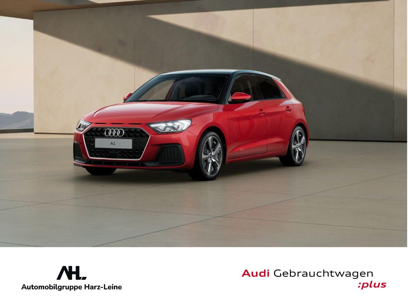 Audi A1 Sportback advanced 30 TFSI Sportsitze Smartph