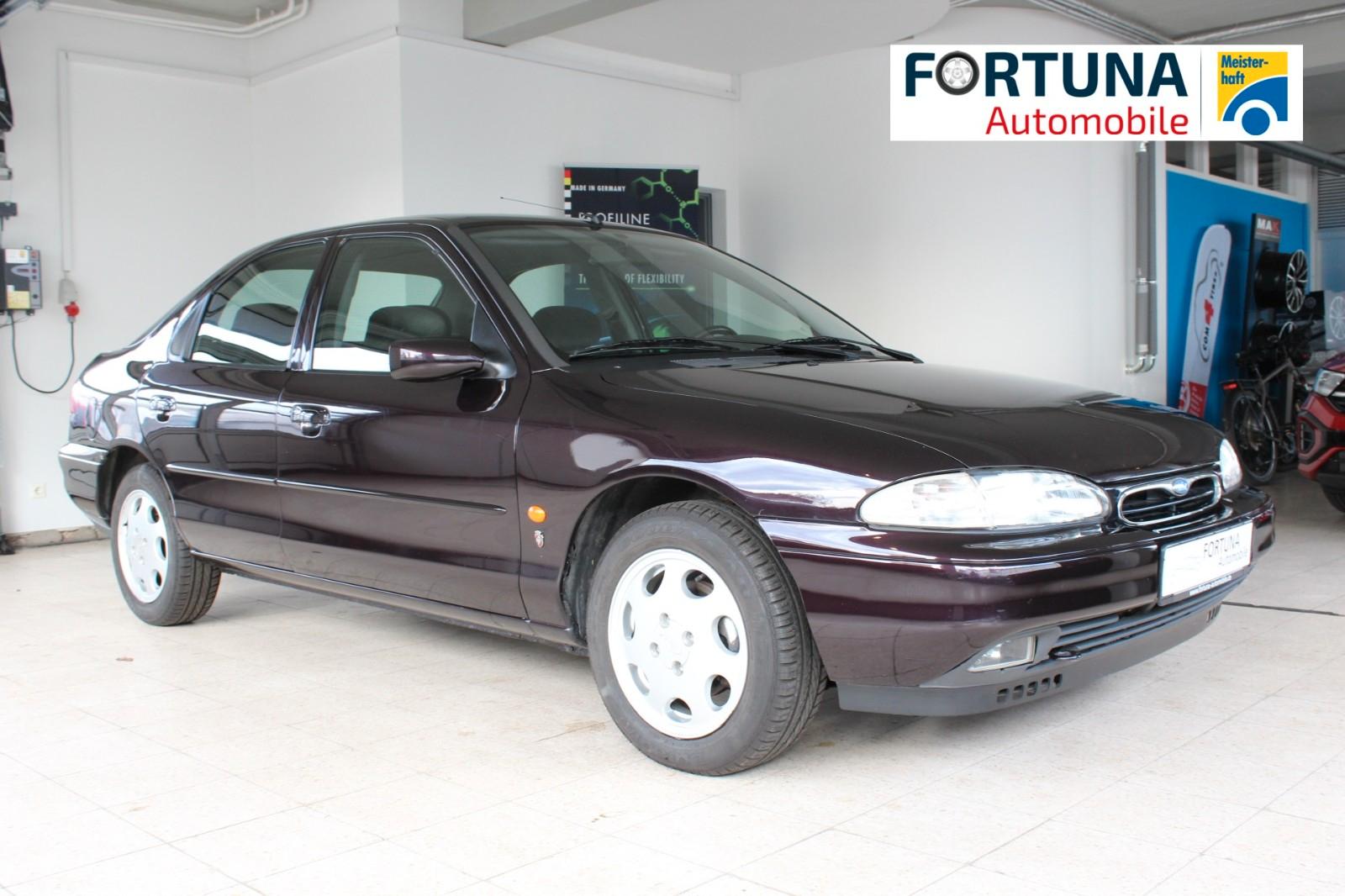 Ford Mondeo 1.8 Ghia 1.Hand original 59.950 km