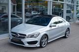 Mercedes-Benz CLA 200 Coupé 3xAMG/Totwi/Pano/Bi-Xen/Map-Garm - Mercedes-Benz: C Cla