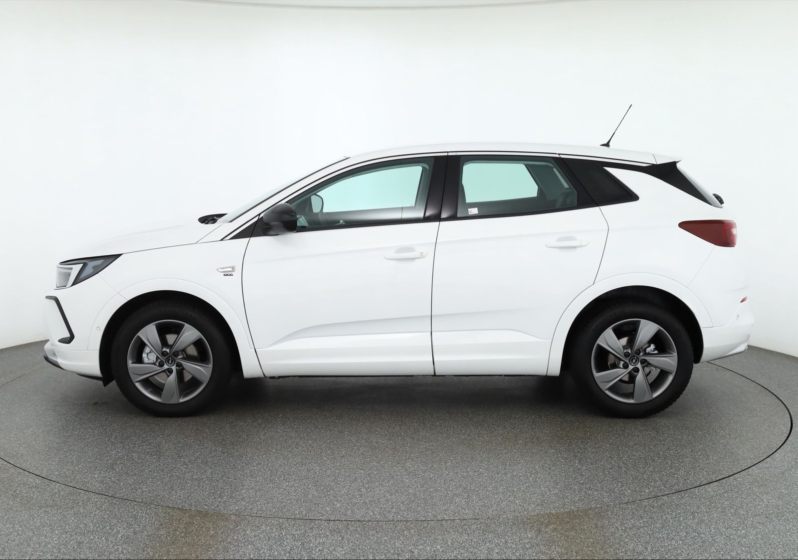 Opel Grandland (X) 1.2 Turbo Aut. Enjoy LED Kamera imagem 2