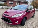 Ford Fiesta 1,25 60kW Titanium Titanium - Ford Fiesta aus 2008: Titanium