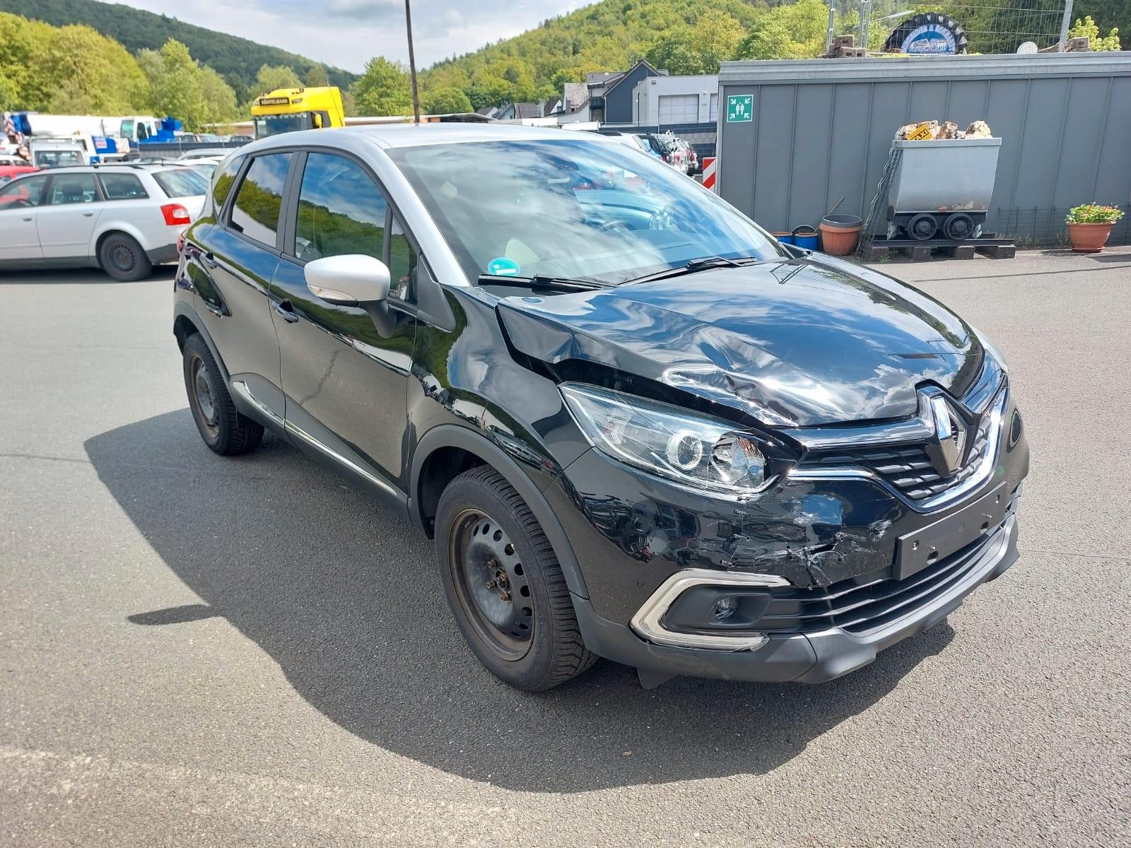 Renault Captur Experience
