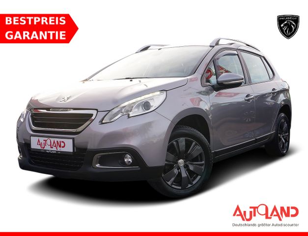 Peugeot 2008 1.2 12V PureTech Tempomat PDC Bluetooth