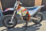KTM 300 EXC Six Days - KTM EXC 300 SIX DAYS