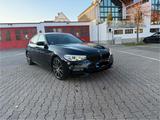 BMW 520d M-Sportpaket Vollleder AHK GSD  - BMW 520 mit Diesel-Antrieb: Limousine, Sportpaket