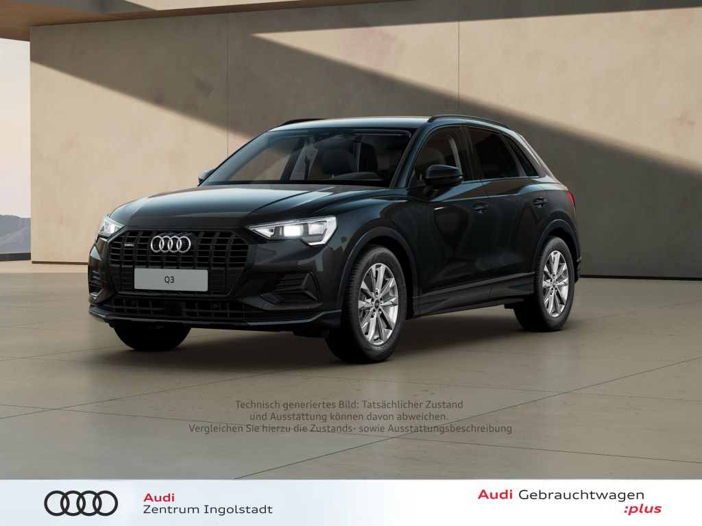 Image of Audi Q3