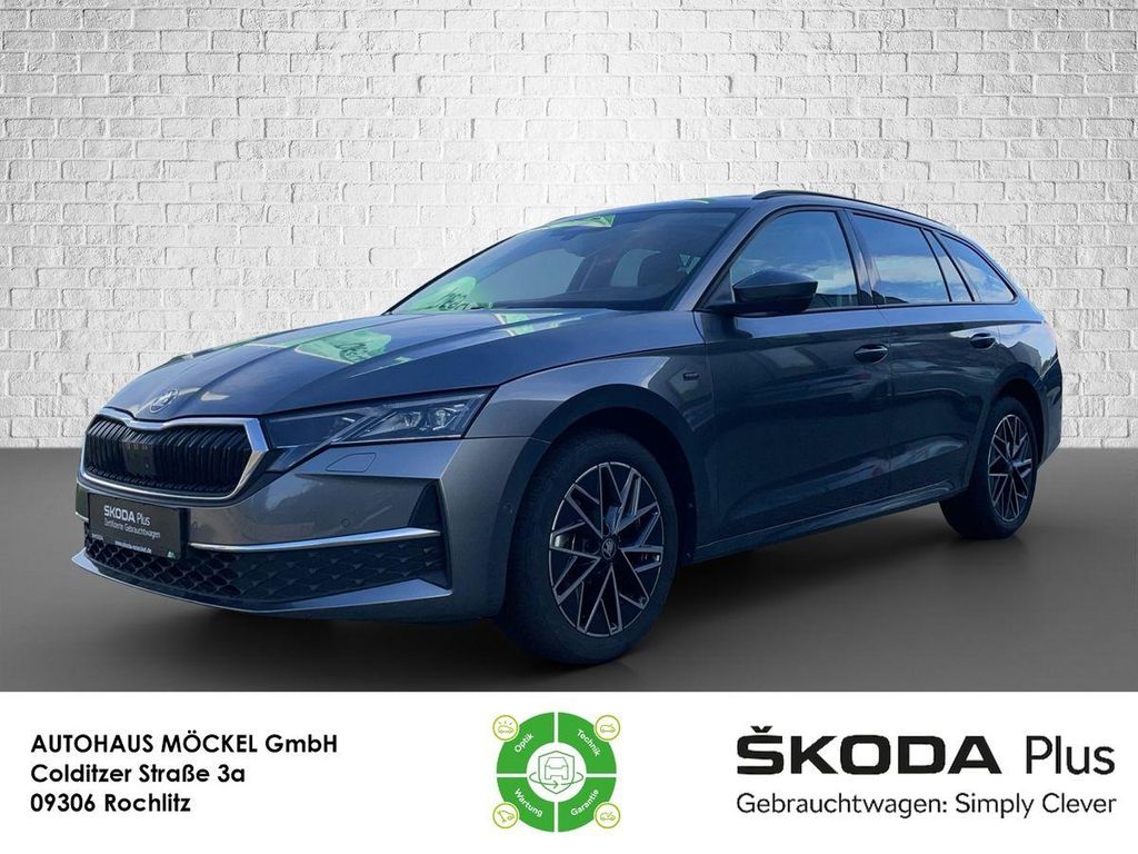 Image of Skoda Octavia